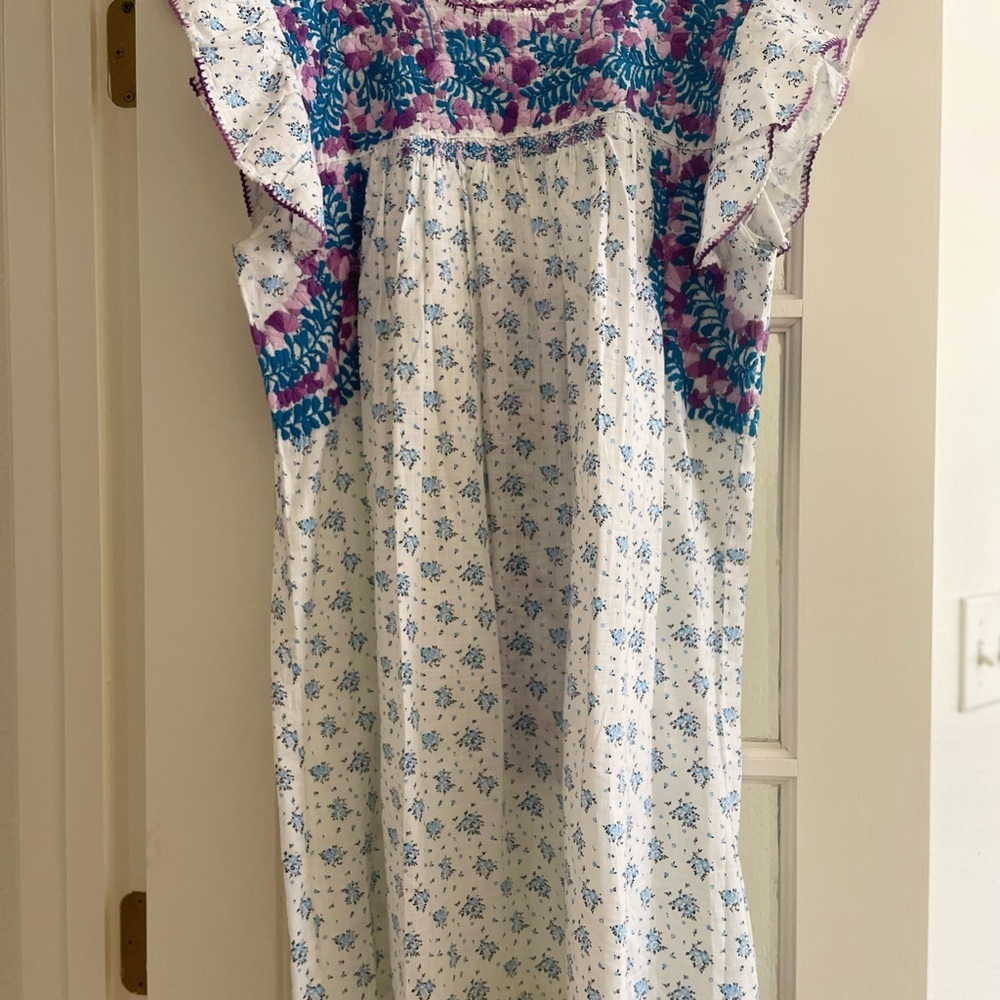 Margarita Mercantile Mariana Dress - Picture 2 of 6